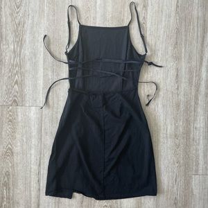 UO New w/o Tags Strappy Back Little Black Dress
